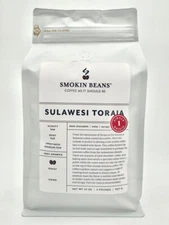 1-10lb Sulawesi Toraja * Specialty Coffee * Order Today Roasted Today Best Taste