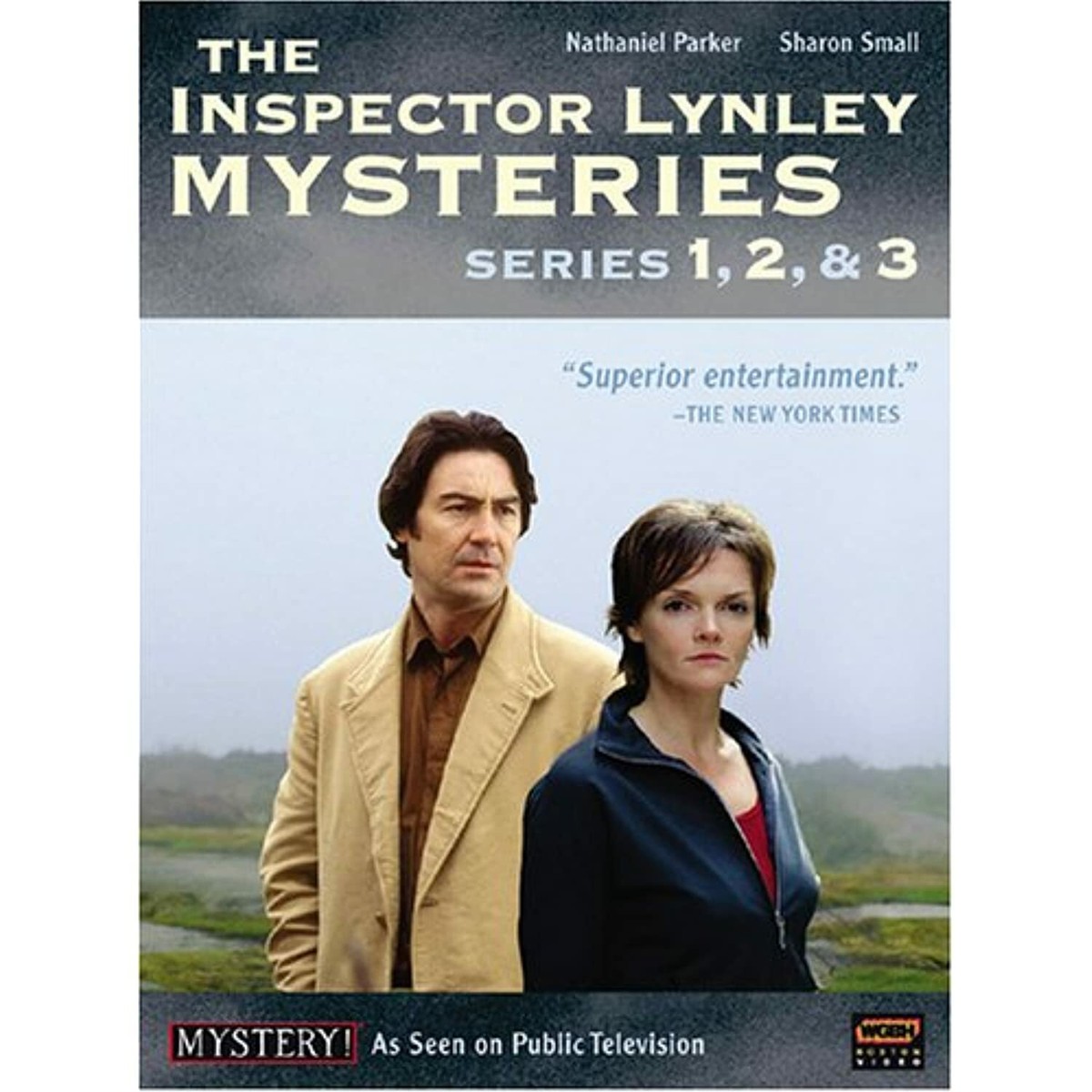 The Inspector Lynley Mysteries Series 1, 2, & 3 [DVD] | eBay