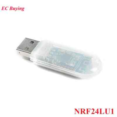 XL24LU1-D01 NRF24LU1 WIFI Module, 2.4G Transceiver, USB Board, 1mW -94dBm, 100m