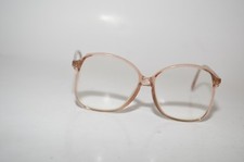 Vintage Luxottica MILLIE Eyeglasses frames 52 18-135MM ROSELITE