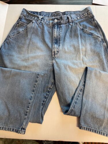 Levis Silvertab Carpenter Jeans / vintage/ 33x32