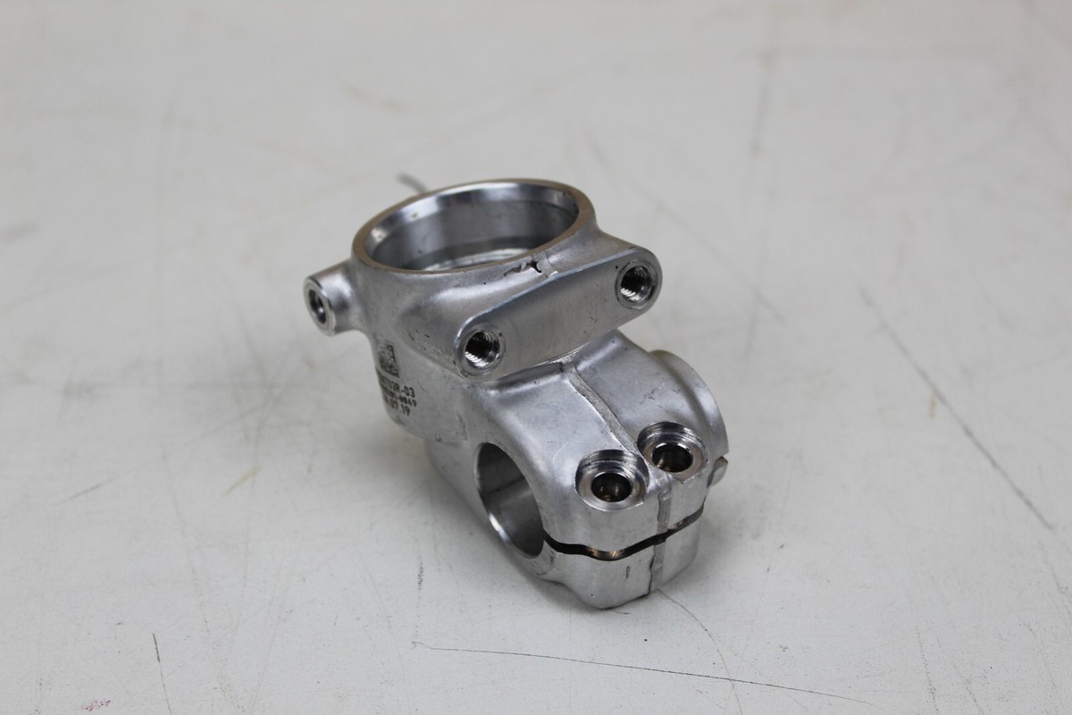 KTM SX65 OEM WP AXLE CLAMP left FRONT FORK Alfot 07186T03R