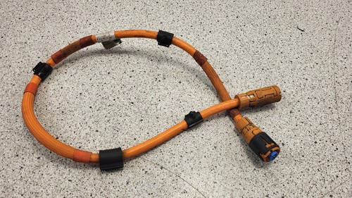 BMW G30 530E IPERFORMANCE, Hochvolt-Kabelsatz el. Klimakompressor, 61126823581