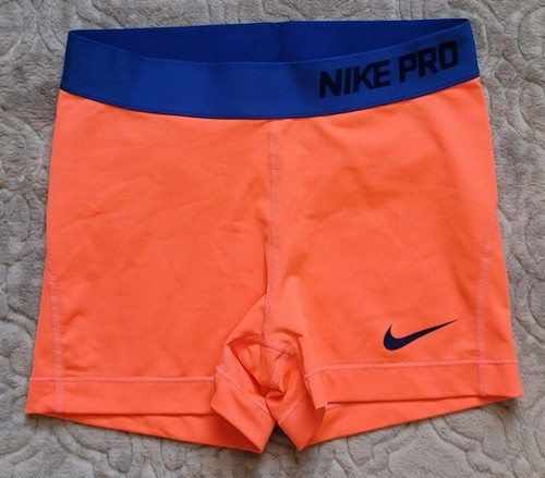 Women's Nike pro dri fit spandex 