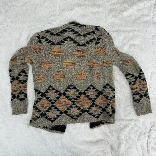 Girls Adorable Bundle with dress, boho sweater & sequin star long sleeve, size M - Picture 13 of 14