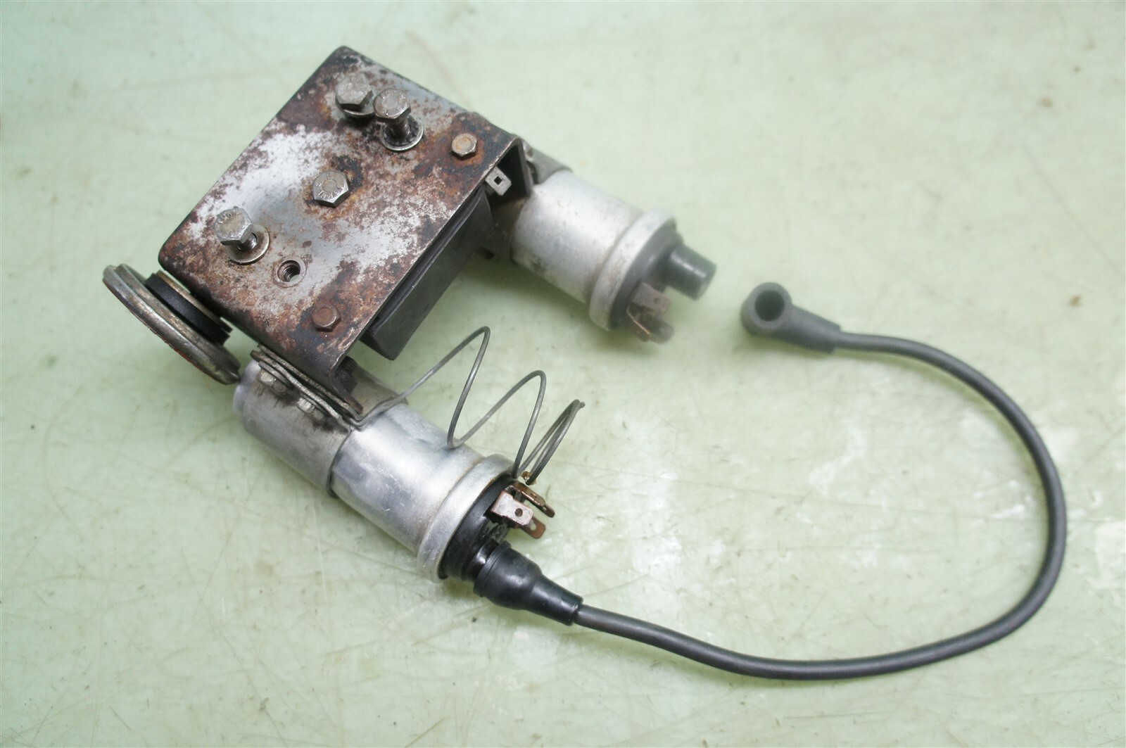 Triumph T120R T 120 T120 R Bonneville 650 TR6 COILS *2319 eBay