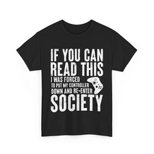 Video Games Shirt, Gamer Video Games Lovers Gaming Controller Vintage Shirt