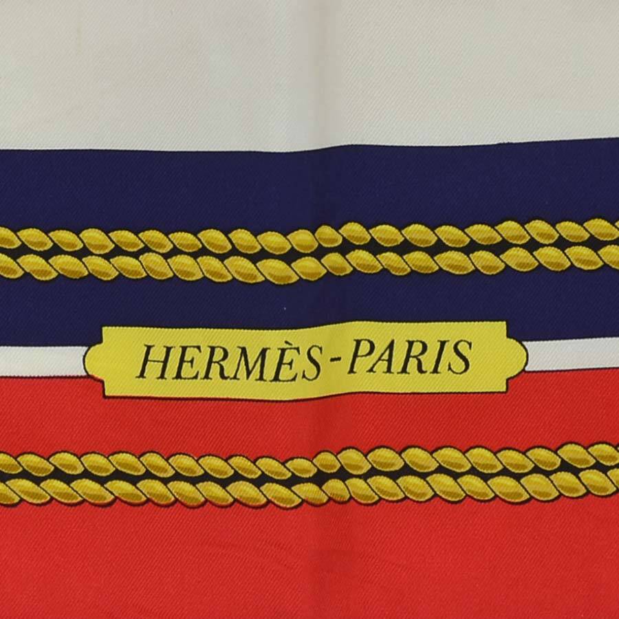 HERMES エルメス カレ90 CHATEAUX DARRIERE レッド HERMES】エルメス カレ90 スカーフ – NISHIKINO VINTAGE KYOTO