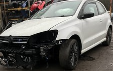 VOLKSWAGEN POLO BLUEGT 1.4 BLUEMOTION 6R 6C 2014 BREAKING PARTS SPARES WHEEL NUT