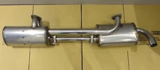 Porsche 914 1975 1976 Stainless Steel Factory Look Muffler Exhaust System