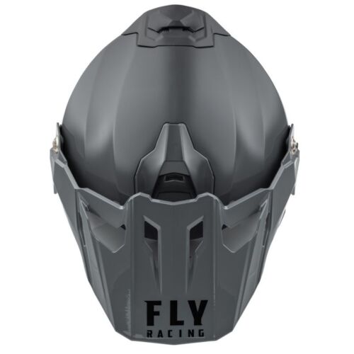 2024 Fly Racing Trekker MX Motocross Offroad ATV Helmet - Pick Size & Color - Picture 12 of 22