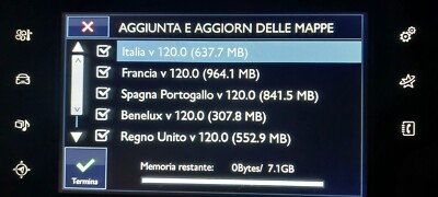 NEW UPGRADE SHIPS WIPNAV SMEG V.3.21.A.R2 + MAPS 2024 V120 PEUGEOT CITROEN