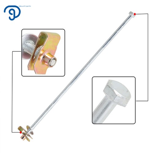 Camión Dakota Durango para Dodge Ram 1500 2500 3500 perno y tuerca de sujeción de batería - Imagen 8 de 10