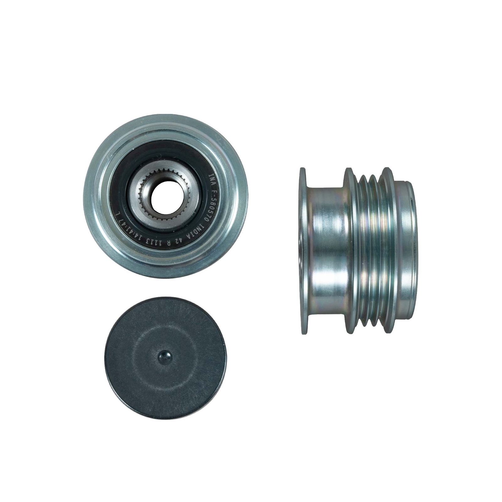 Alternator clutch pulley OAP7277 GATES for DACIA RENAULT - Image 4