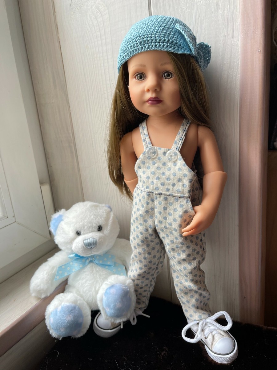 Ensemble Trendy Winter pour Poupée Götz Little Kidz 36 cm