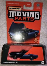 2024 Matchbox Moving Parts 1969 Triumph Spitfire Opening Hood New Same Day Ship 2024 Matchbox Moving Parts 1969 Triumph Spitfire Opening Hood New Same Day Ship