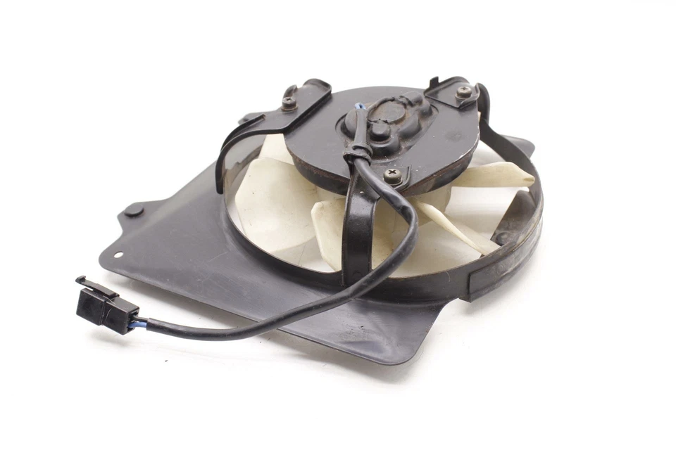 87 YAMAHA FZR1000 OEM MOTOR RADIADOR VENTILADOR R8.BX1 Foto 4 de 4