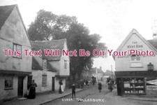 ES 3287 - Tollesbury, Essex