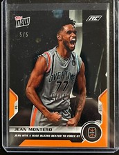 2022-23 Topps Now OTE Overtime Elite Basketball Cards Checklist 19