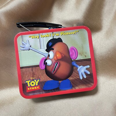 Disney Vintage Pixar Toy Story Mr POTATO HEAD Limited  display picture 1