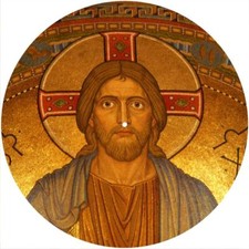 Slipmat Slip Mat Pad Felt for any 12" Turntable LP DJ Record Player CHRIST 2 New