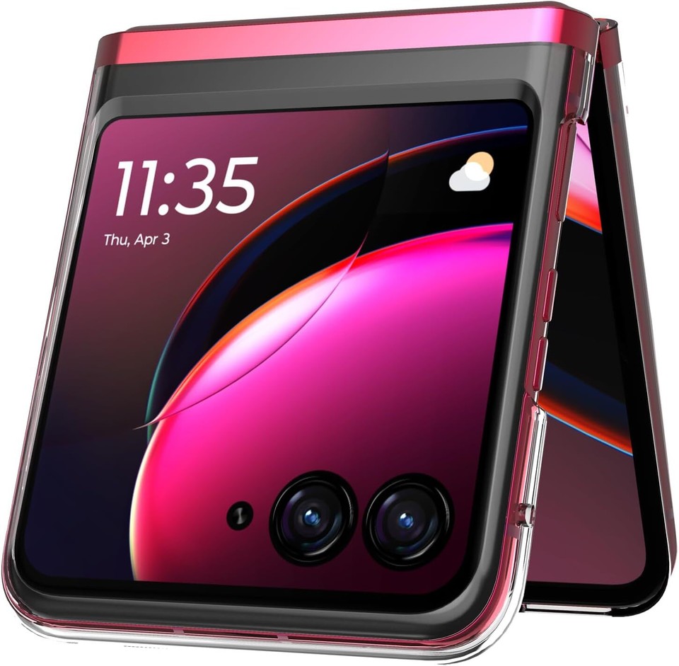 Motorola Moto Razr+ Plus 2023 XT2321-3 256GB T-Mobile Only Smartphone ...