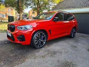 2019 BMW X3 M Competition 510 BHP | eBay