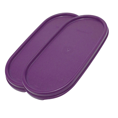 NEW Oval Dewberry Tupperware Modular Mates #1616 Replacement Seal