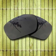 US Black Replacement Lenses for-Oakley Siphon OO9429 Polarized