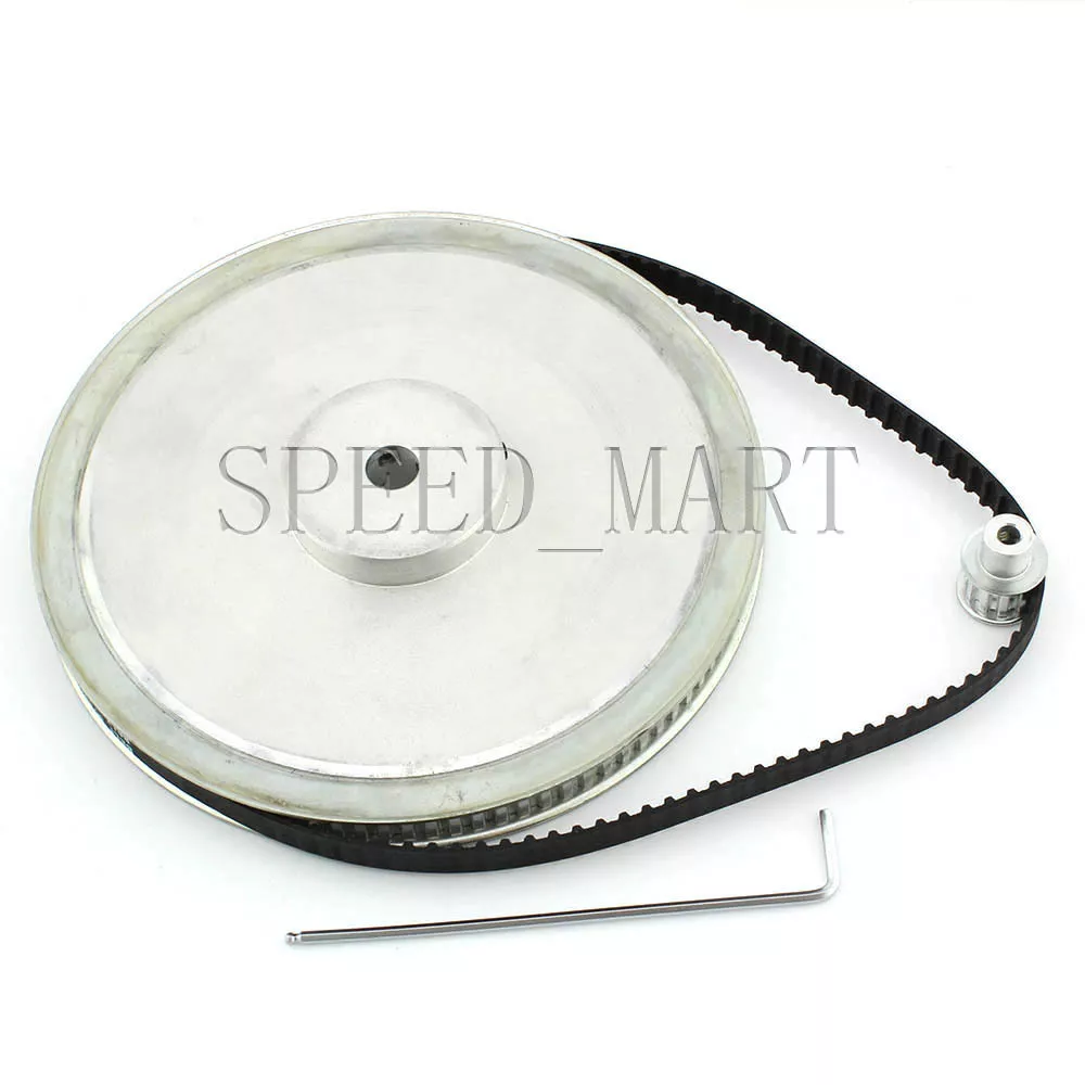 Belt pulley ratio sale
