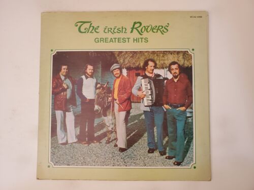 The Irish Rovers - Greatest Hits (Vinyl Record Lp) - Picture 1 of 2