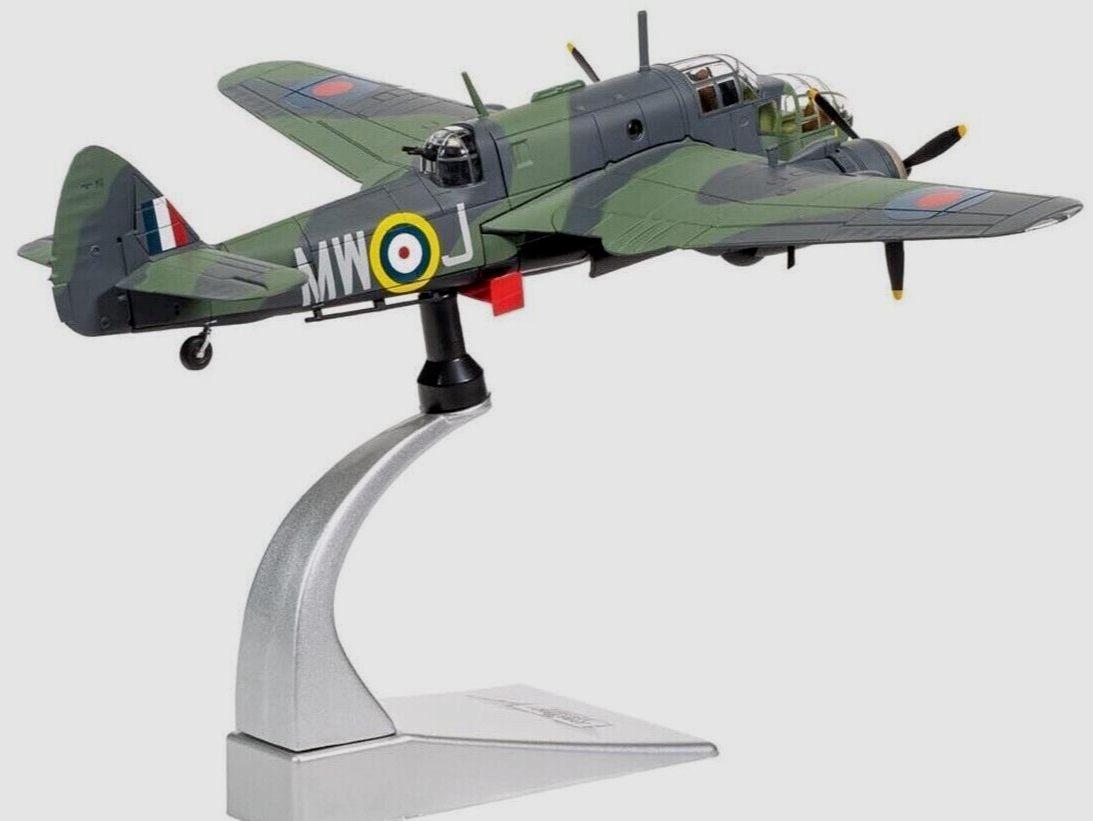 AA28902 Bristol Beaufort Mk.1 MWJ 217 Sqn RAF St. Eval Cornwall