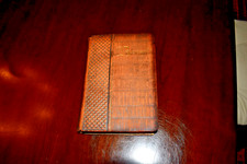 The Poetical Works of William Cullen Bryant, Embossed Leather, Full Gilt