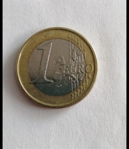 1 Euro Münze BELGIEN 1999 - Bild 4 von 4