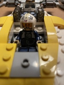 LEGO Star Wars: Y-Wing Starfighter (75172)