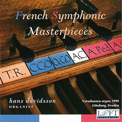 French Symphonic Masterpieces, , Used; Very Good CD