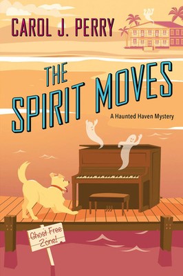 The Spirit Moves | Carol J Perry | Taschenbuch | Einband - flex.(Paperback)