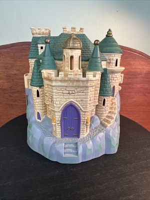 Harry Potter 2001 HP Forbidden Corridor Castle Playset Hogwarts No Figs D237
