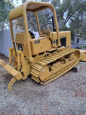 JOHN DEERE 550 C DOZER CRAWLER EXCELLANT CONDITION