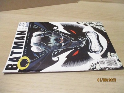 Batman  #   580   US