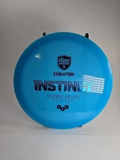 Discmania Evolution Meta Instinct Blue 168g