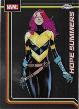 2026 Topps Chrome Marvel Comics #49 Hope Summers