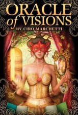 Oracle Of Visions by Ciro Marchetti (Cards)
