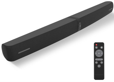 Akustiksystem GarageRock 100W Bluetooth 5.0 Soundbar Lautsprecher ARC/Optical/AU