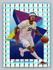2024-25 Topps Finest  X-Fractor Jordan Clarkson, Jordan Clarkson #94 