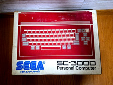 NEW SC-3000 Red Personal Computer Console *HOLY GRAIL COLLECTORS ITEM*