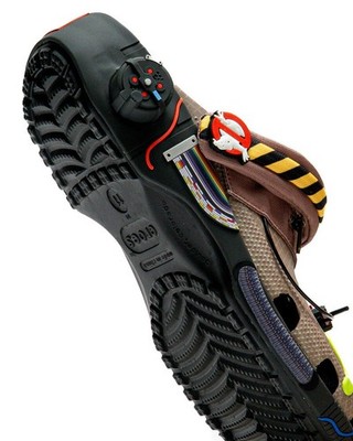 Crocs Ghostbusters Classic Clog All Sizes Men's Unisex 211414-90H
