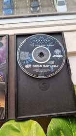SEGA SATURN - Batman Forever: The Arcade Game - Complete - Retro Gaming 