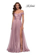 La Femme 29172 Evening Dress ~LOWEST PRICE GUARANTEE~ NEW Authentic