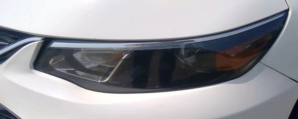 16 17 2018 Chevrolet Chevy Malibu Driver Left LH Headlight Headlamp - Imagem 2 de 4